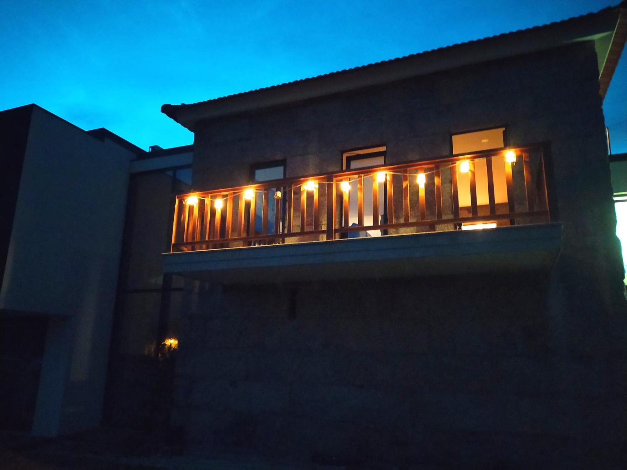 Casa Das Fontelas Castelo de Paiva Bagian luar foto